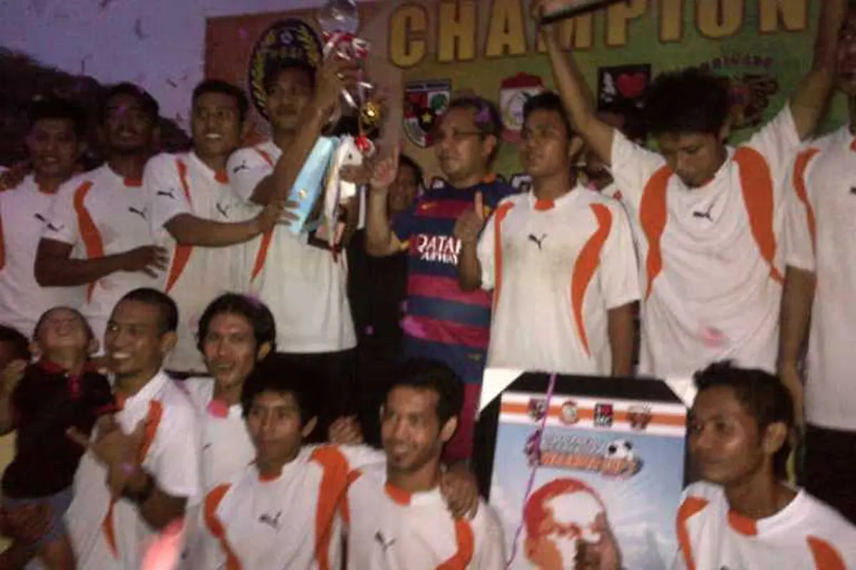 Eks pemain PSM Makassar