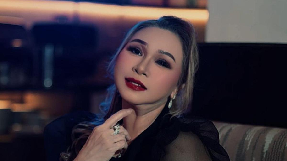 Lirik Lagu Rindu Yang Menyiksa dari Ria Resty Fauzy, Rayakan 40 Tahun Berkarya di Dunia Seni