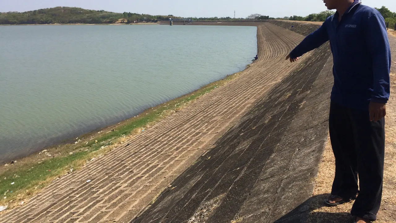 Waduk Setupatok