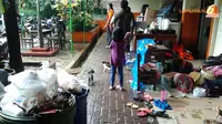 SD Bidaracina Pengungsian, <i>Try Out</i> Ujian Nasional Batal