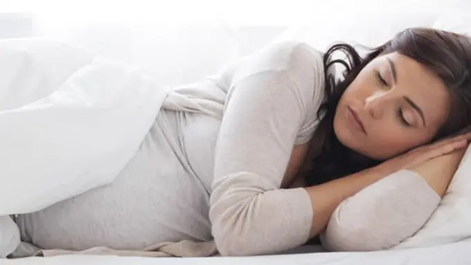 Pentingnya tidur/copyright Shutterstock.com