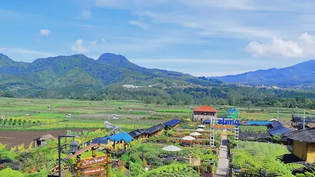 Desa Wisata Pujon Kidul