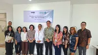 IMDE Gandeng EMC Healthcare Resmikan Klinik Kampus, Tingkatkan Kesehatan Civitas Academica