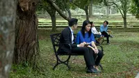 Sinopsis Orang Ketiga: Aris Langgar Janjinya, Rangga Belikan Kalung Untuk Afifah