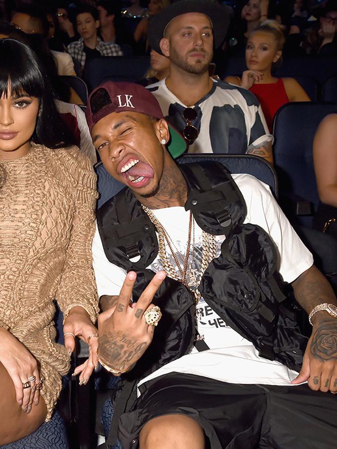 Anjing Baru Kylie Jenner Dan Tyga Seharga Rp 684 Juta News