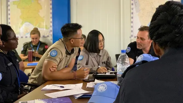 Polisi Indonesia