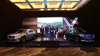 Prosesi peluncuran All-New BMW X1 di Jakarta (BMW Indonesia)