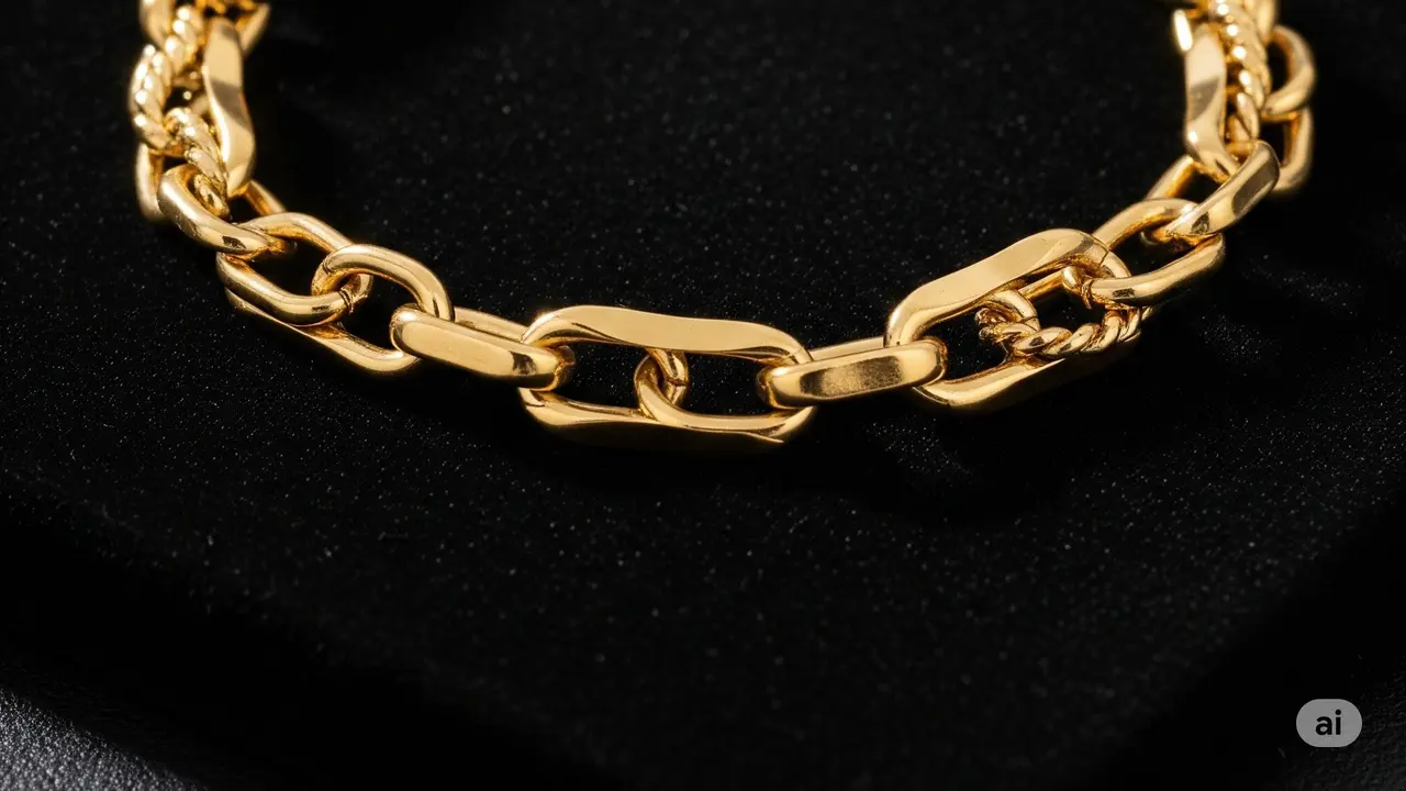 Model Gelang Emas 5 Gram Kadar 375