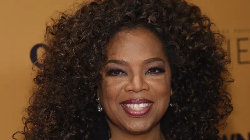 [Bintang] Oprah Winfrey