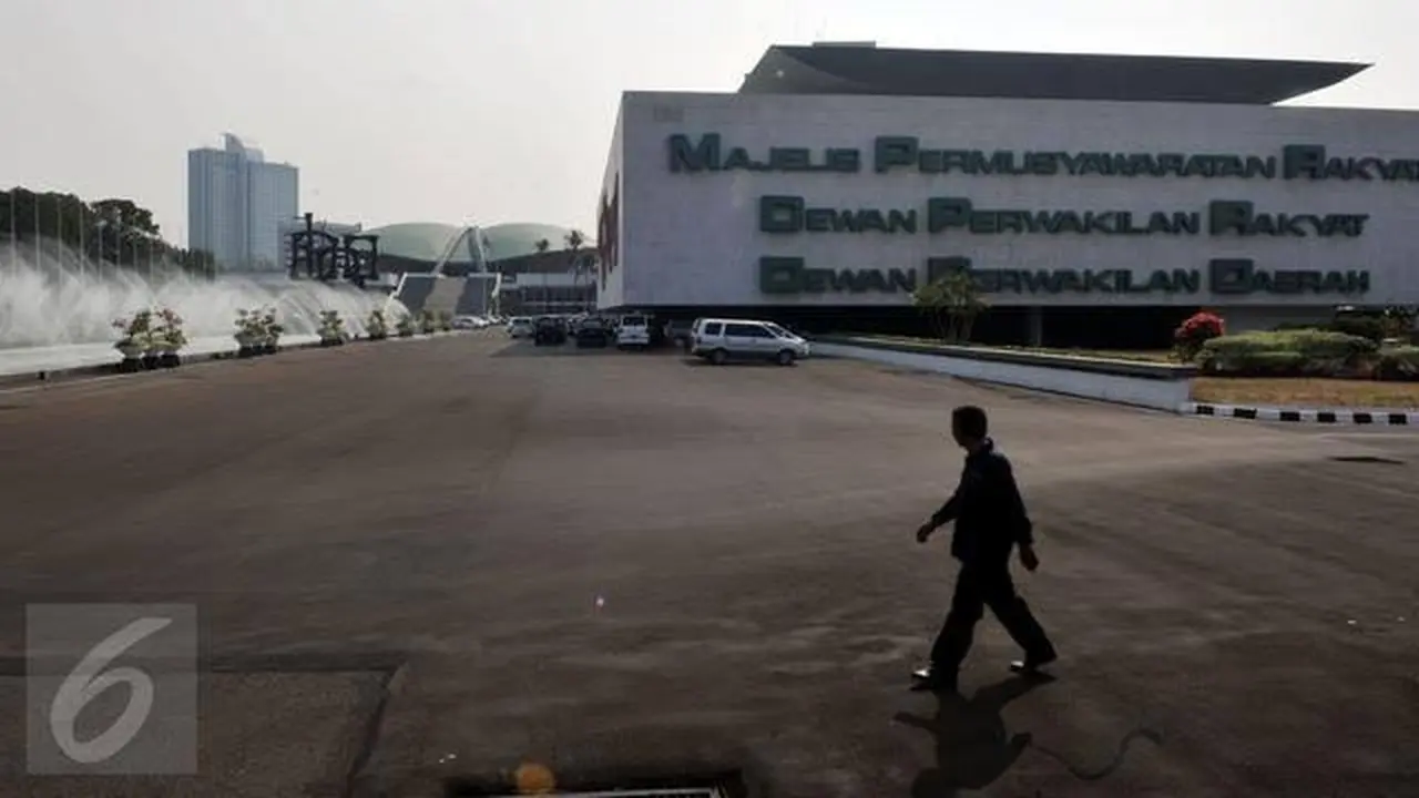 Gedung MPR RI