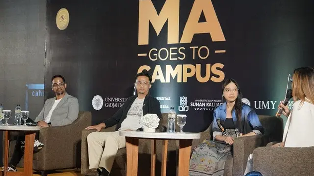 MA Goes to Campus