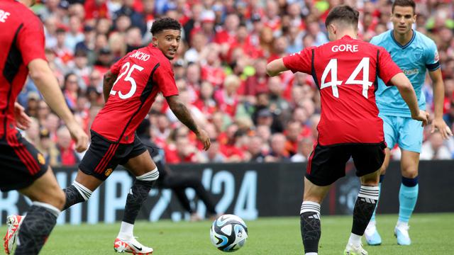 Jadon Sancho - Manchester United