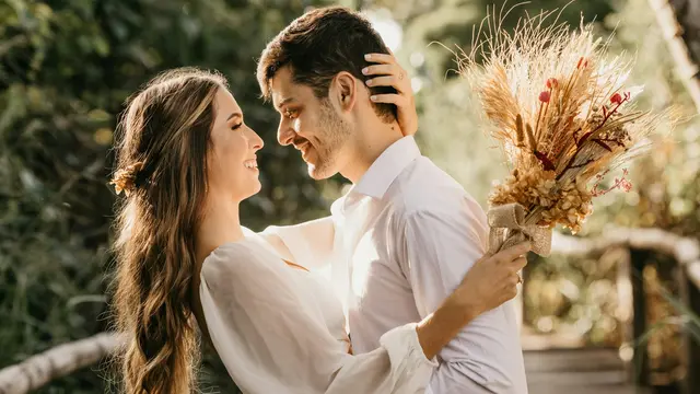 Romantic Couple