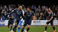 Talavera vs Madrid: Kylian Mbappe Borong Dua Gol, Los Blancos ke 16 Besar Copa del Rey