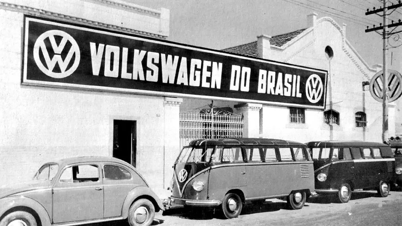 Pemerintah Brasil Denda VW Sebesar Ratusan Miliar, Ada Apa? 