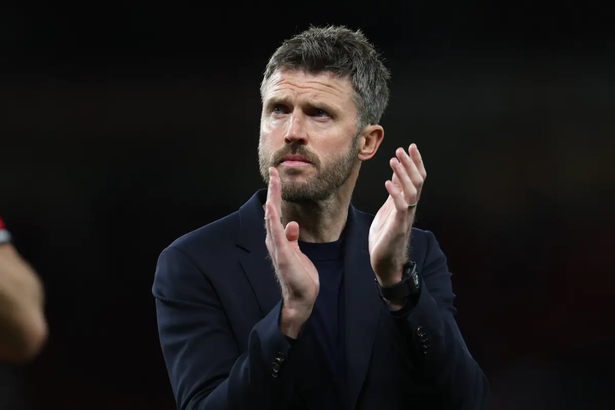 Michael Carrick