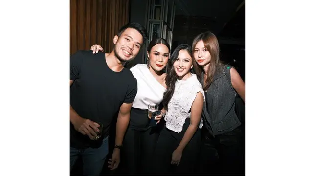 6 Potret Kedekatan Jessica Mila dan Calon Kakak Iparnya, Sudah Akrab Banget