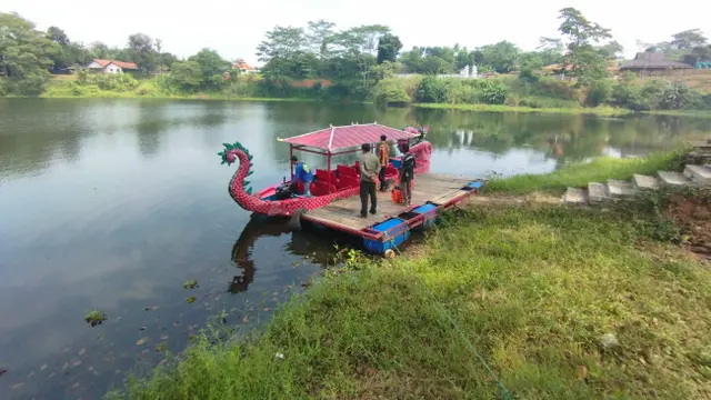 Bungursari Lake Park