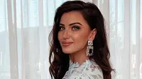 Chanique Rabe, Wakil Namibia Sabet Mahkota Miss Supranational 2021