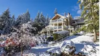 Villa Eyrie di Kanada, termasuk salah satu dari grup Small Luxury Hotels. (dok.Instagram @villaeyrie/https://www.instagram.com/p/BrgbKx5huRl/Henry