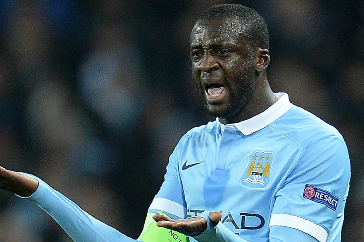 Yaya Toure