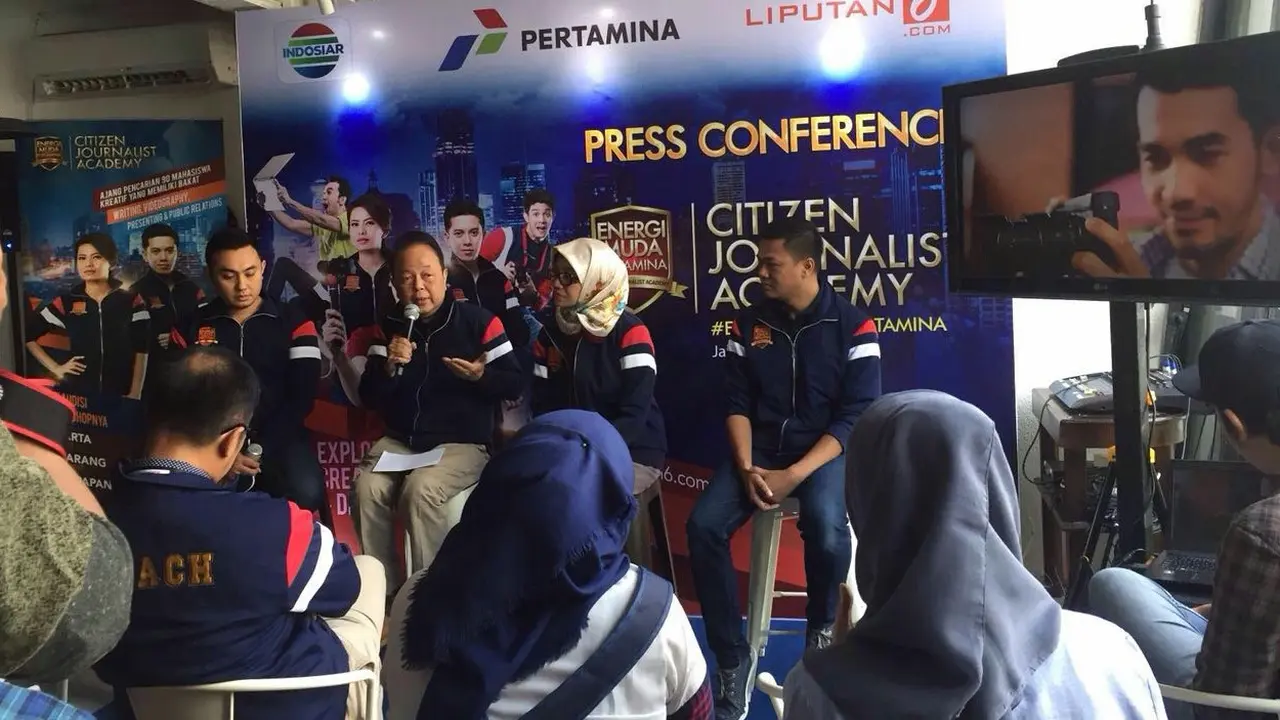 Foto Presscon CJA 