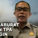 Tanggap Darurat Kebakaran TPA
