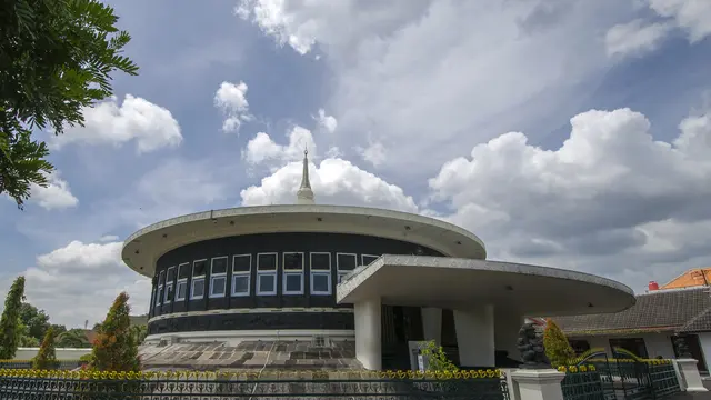 Museum Perjuangan, Yogyakarta