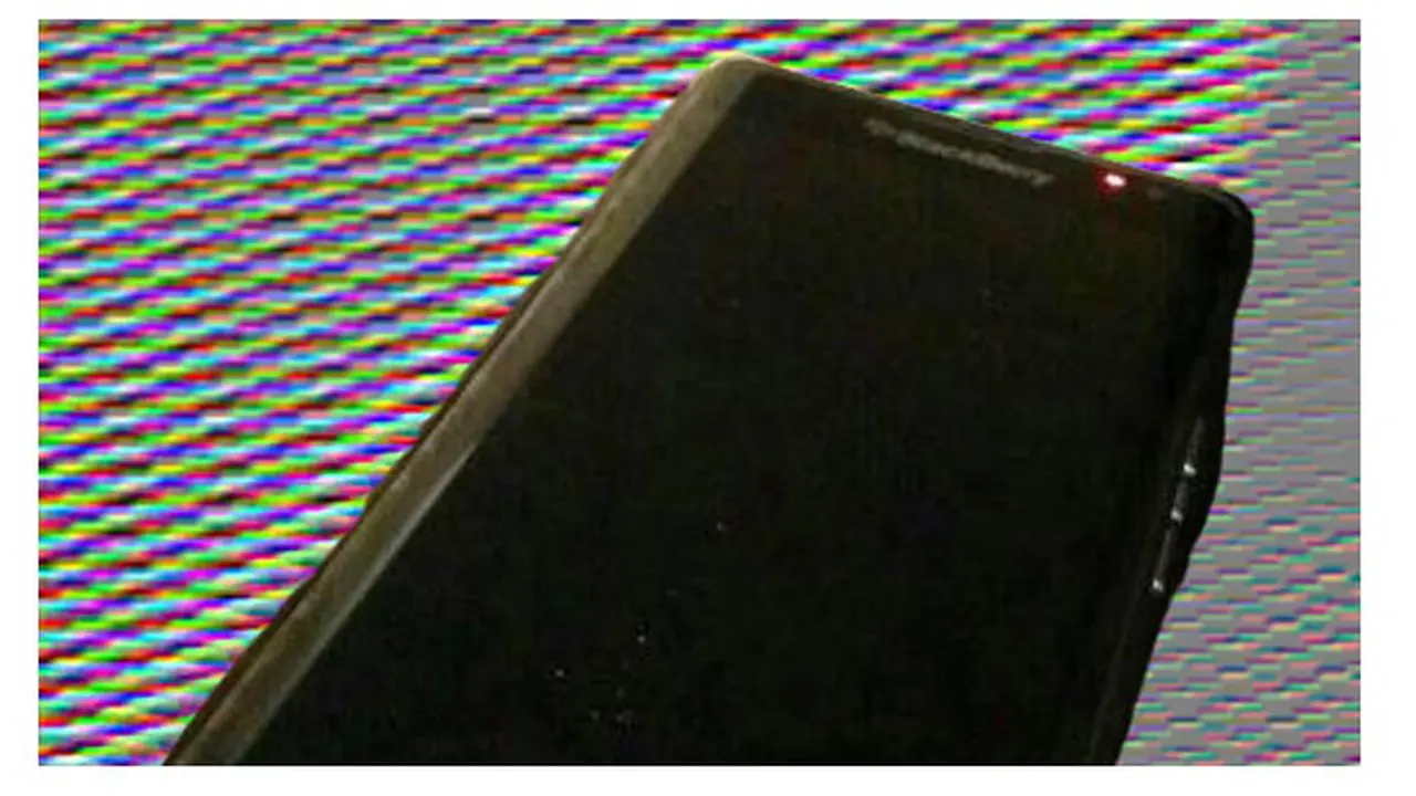 Terungkap, Inilah Penampakan Fisik BlackBerry Venice