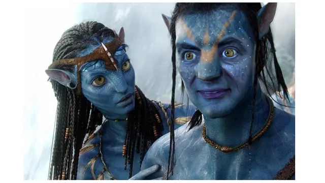 Penampakan 7 Tokoh Film Bila Diperankan Mr.Bean