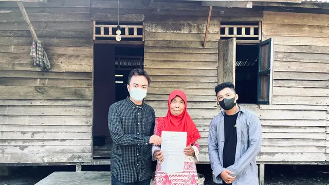 Selebgram David Aribowo atau yang lebih dikenal sebagai David Arrie Cantona