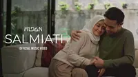Fildan DA rilis single berjudul Salmiati yang terinpisrasi dari pengalaman pribadinya. (Dok. YouTube/3D Entertainment)