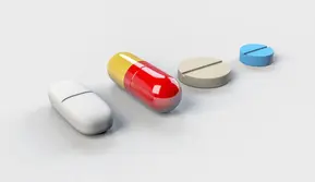 Ilustrasi antibiotik. Kredit: Arek Socha via Pixabay