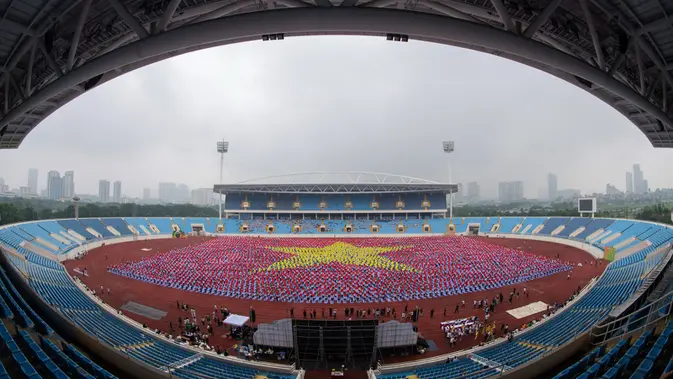 Vietnam mungkin tidak menggunakan Stadion My Dinh sebagai venue kandang di Piala AFF 2024.