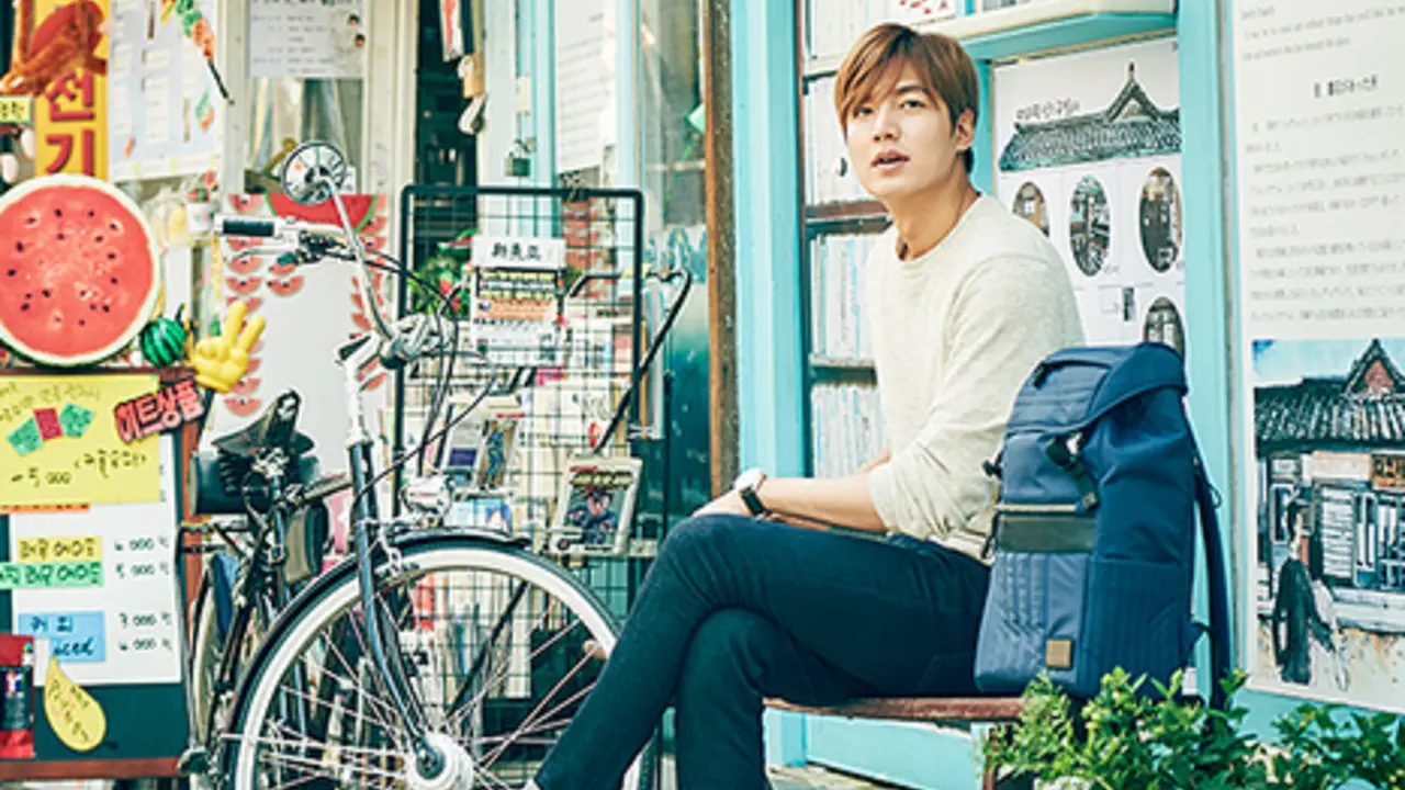 Lee Min Ho Harus Dapat Pengawalan untuk Pergi ke Toilet