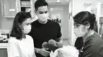 Nana Mirdad membagikan momen penuh haru saat berpisah dengan bayi perempuan yang ditemukan oleh ART-nya, Tika, pada Sabtu (20/1). Dalam keterangan unggahan foto di laman Instagram pribadinya, Nana mengungkapkan kenangan indah dengan sang bayi selama 3 hari, terutama saat dirinya menggendong Bella. (Liputan6.com/IG/@nanamirdad_)
