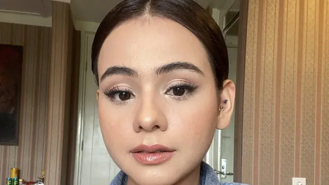Potret Sahila Hisyam, credit: @sahilahisyam