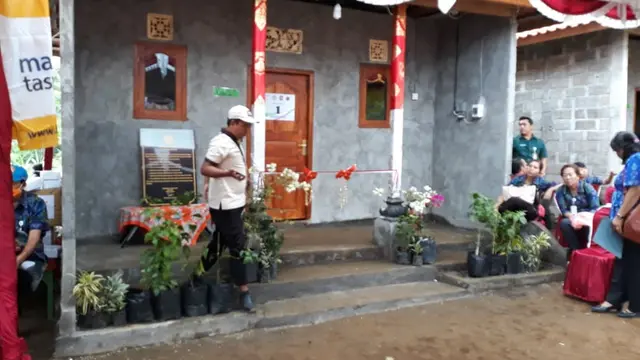 Program Desaku Menanti Kemensos
