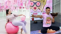 6 Selebritas Indonesia yang Jadi Instruktur Olahraga