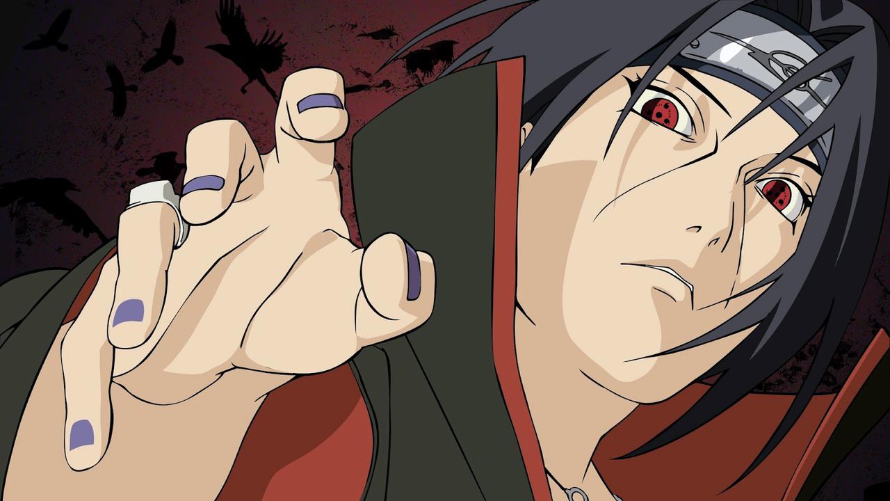 Kisah Tragedi Itachi Diungkap dalam Novel Naruto Shinden