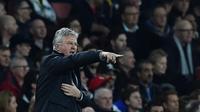 Manajer Chelsea asal Belanda, Guus Hiddink. (AFP/Ben Stansall)