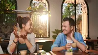 Ilustrasi kencan pertama. (c) DragonImages/Depositphotos
