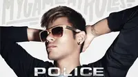 Neymar Jr.,-bintang sepak bola muda yang sedang naik daun baru-baru ini ditunjuk menjadi bintang iklan dan duta untuk kacamata merek Police.