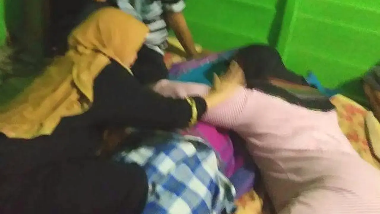 Duel Maut Mantan Suami versus Suami Baru