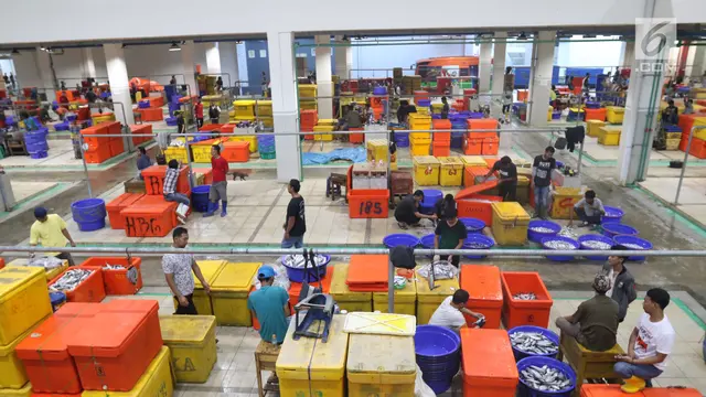 Ekspor Perikanan Melonjak 24 Persen