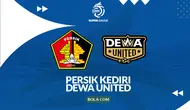 Prediksi Persik Vs Dewa United di BRI Super League: Tak Mau Spekulasi Demi Jaga Harga Diri dan Reputasi