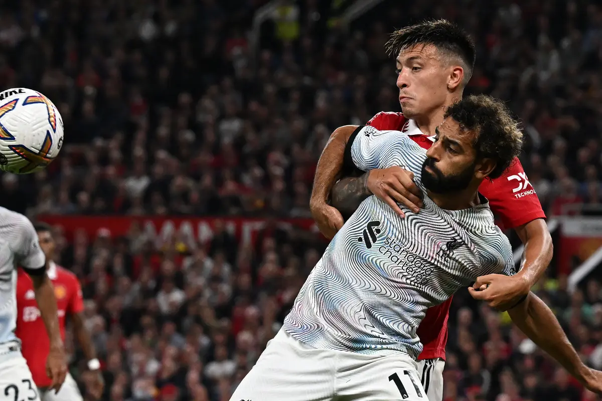 Hasil Liga Inggris MU vs Liverpool