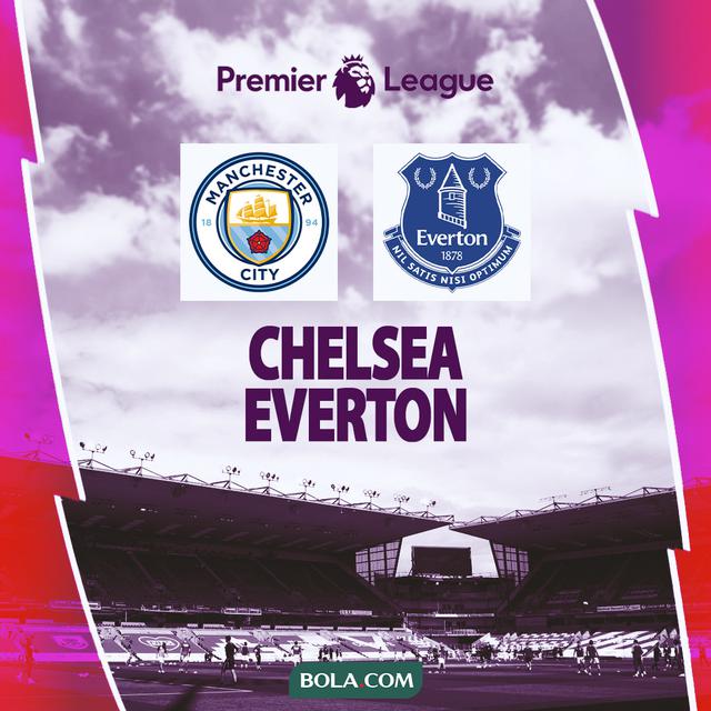 Premier League - Chelsea vs Everton