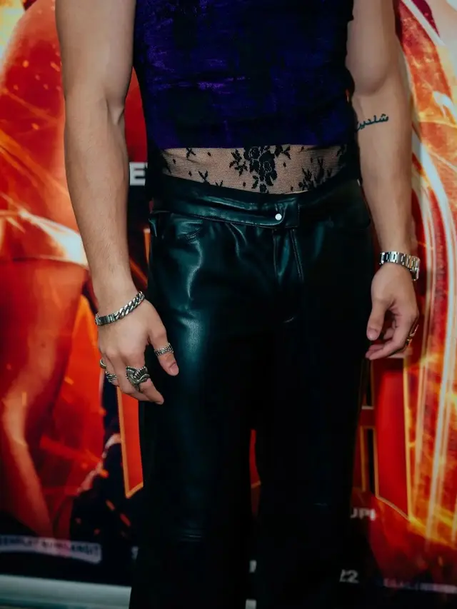 Jefri Nichol Film Sri Asih