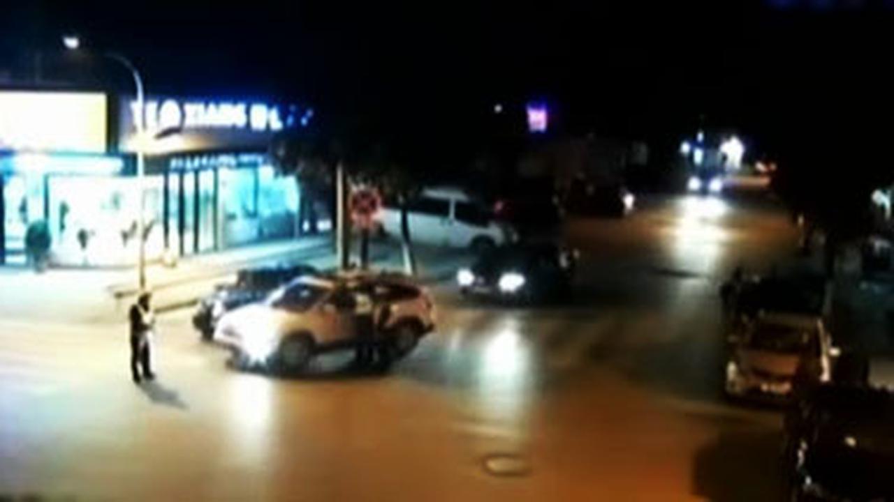 Polisi-Terseret-Mobil